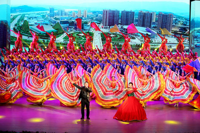 歌頌新時代，放歌開發(fā)區(qū)——經(jīng)開區(qū)大型文藝晚會彰顯文藝創(chuàng)作新活力